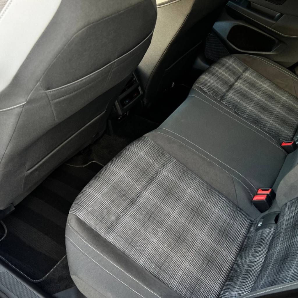 Auto interieur detailen