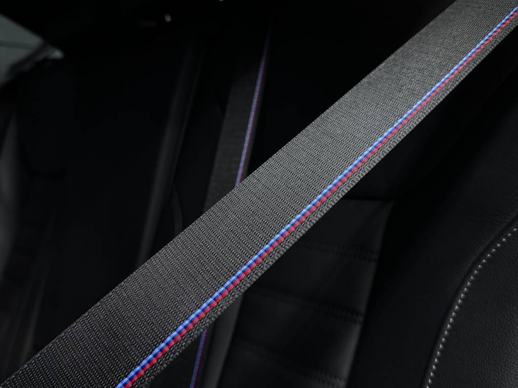 Autogordels BMW M