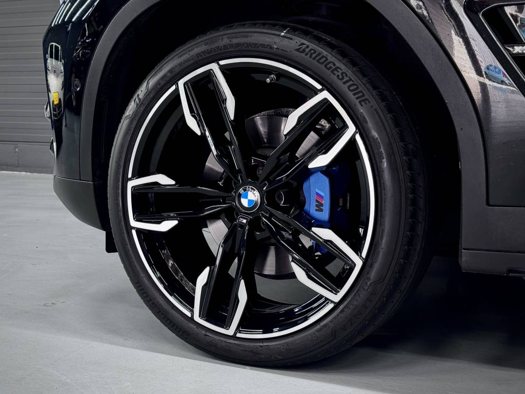 Velgen BMW hersteld