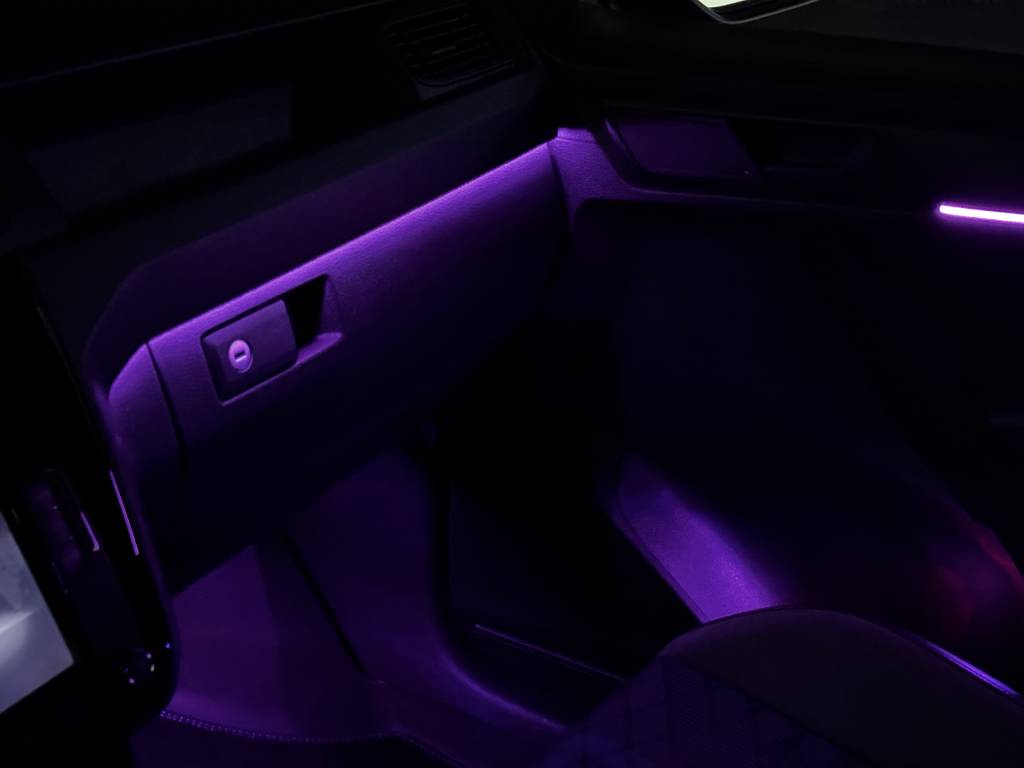 sfeerverlichting auto