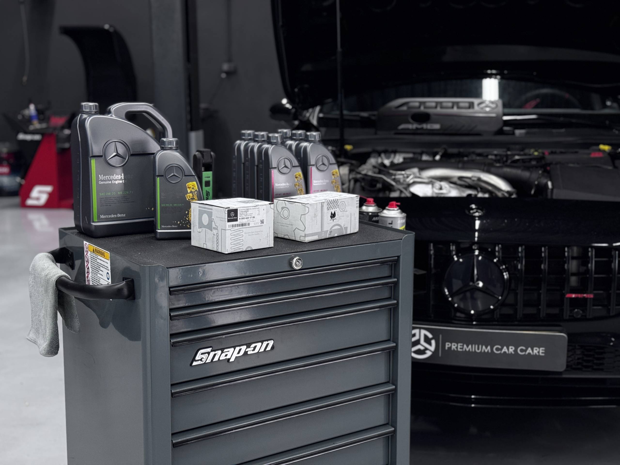 Autogarage Rotterdam