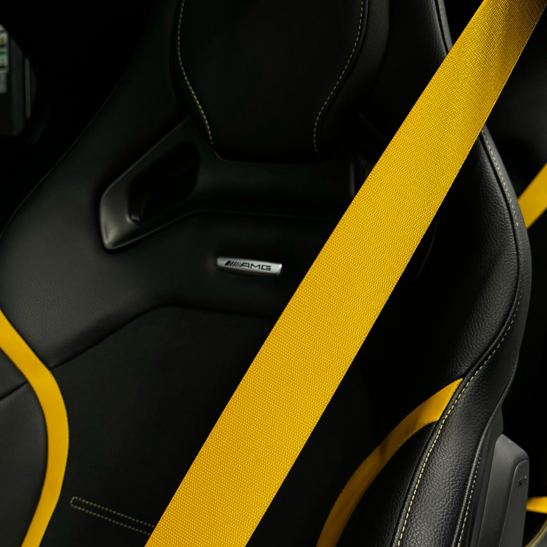 Autogordel vervangen