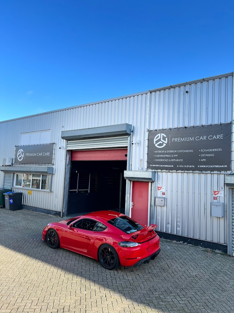 Autogarage Rotterdam voor schadeherstel en meer