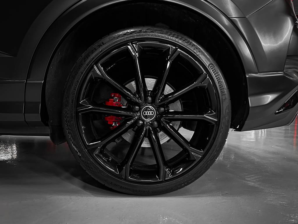 Velgen poedercoaten professioneel