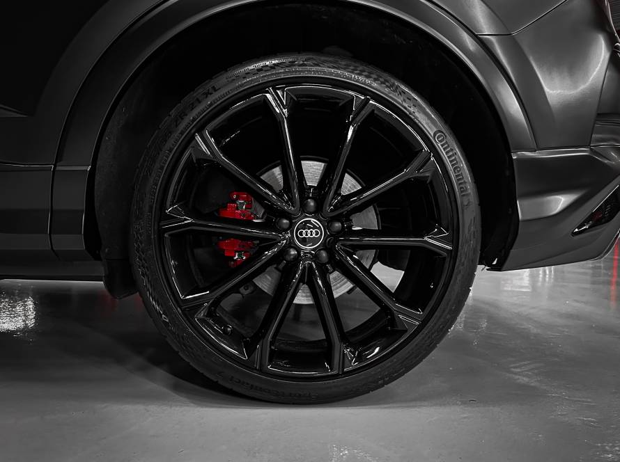 Velgen poedercoaten professioneel