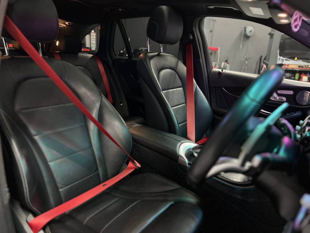 Meest gekozen custom gordels