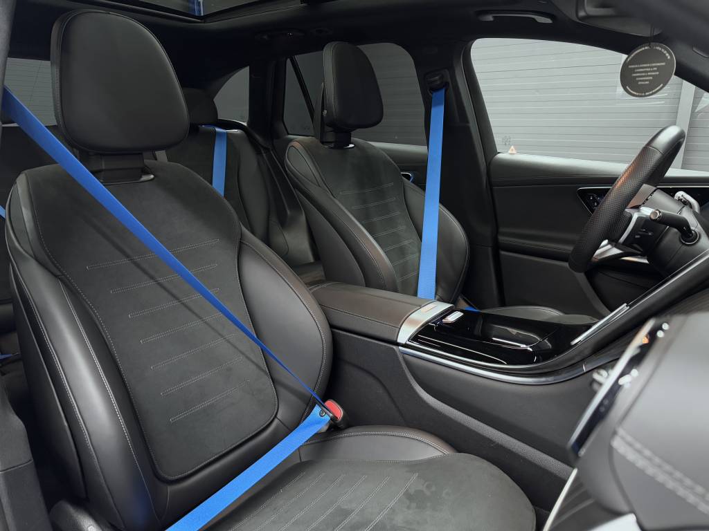 Autogordel vervangen in alle denkbare kleuren