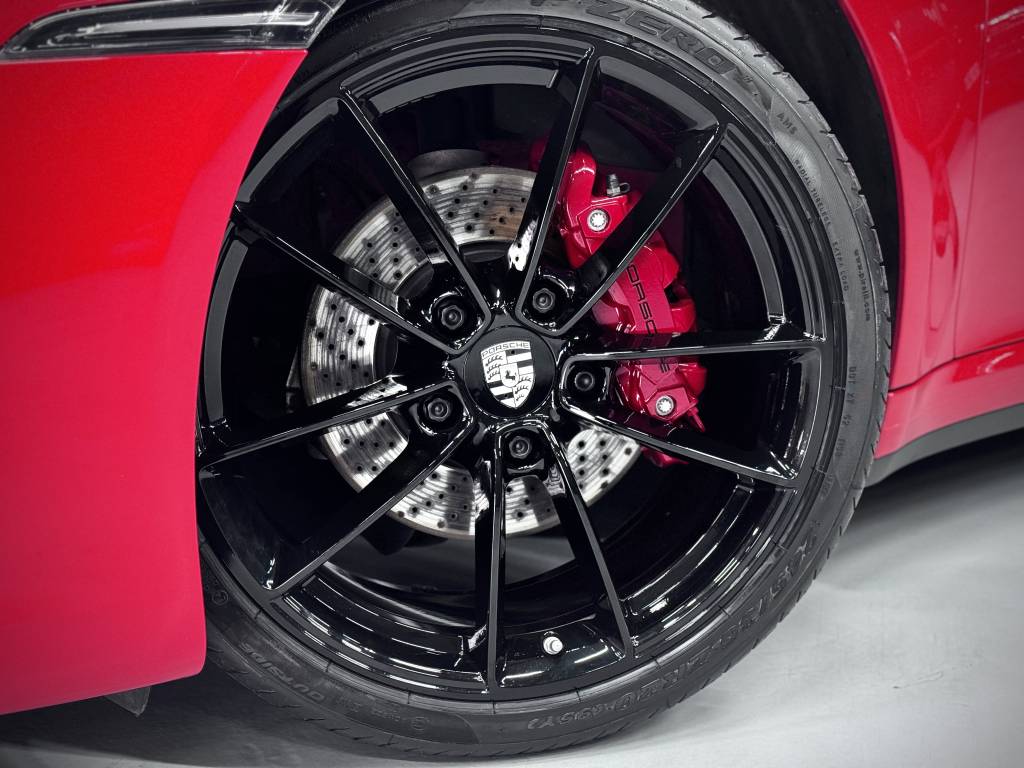 Waarom remklauwen verven