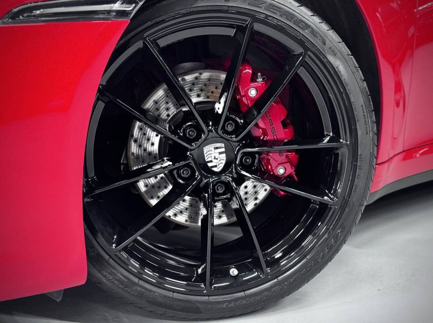 Waarom remklauwen verven