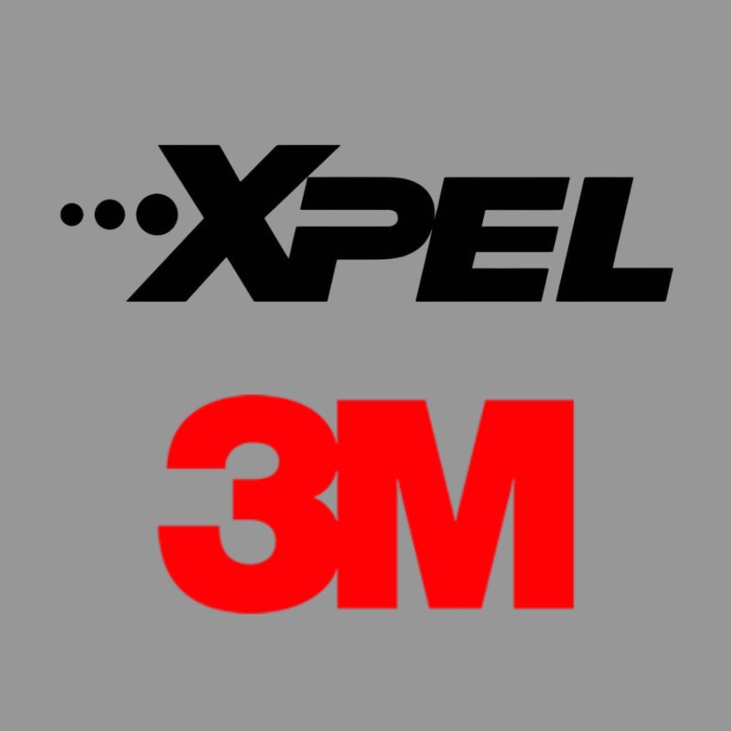 PPF folie van topmerken zoals XPEL en 3M