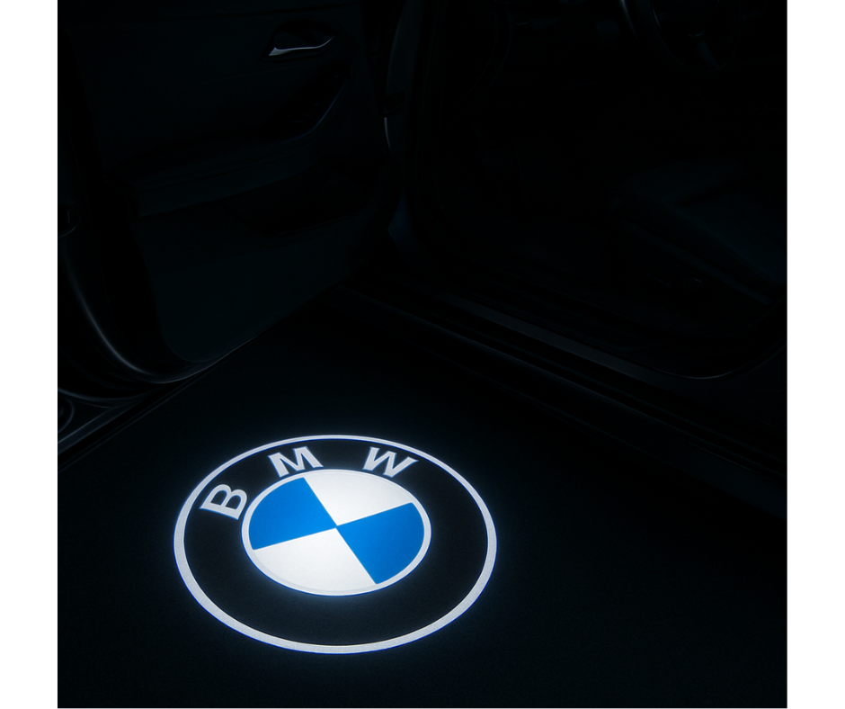 Auto deur verlichting