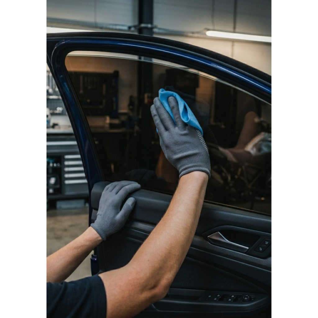 Ramen blinderen Rotterdam