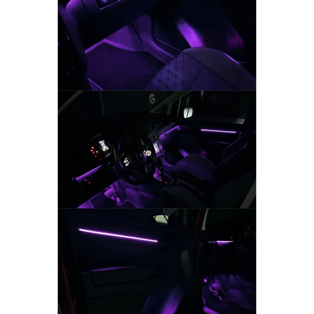 Sfeerverlichting Volkswagen